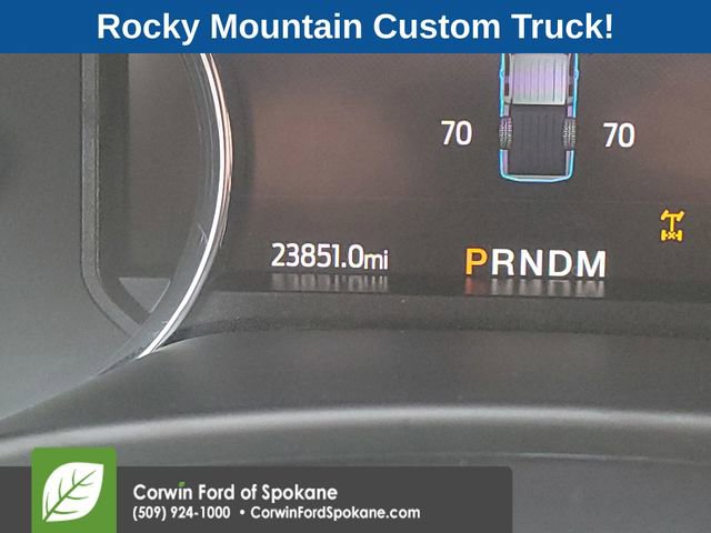 Used 2021 Ford F250 Lariat w/ Lariat Ultimate Package image 4