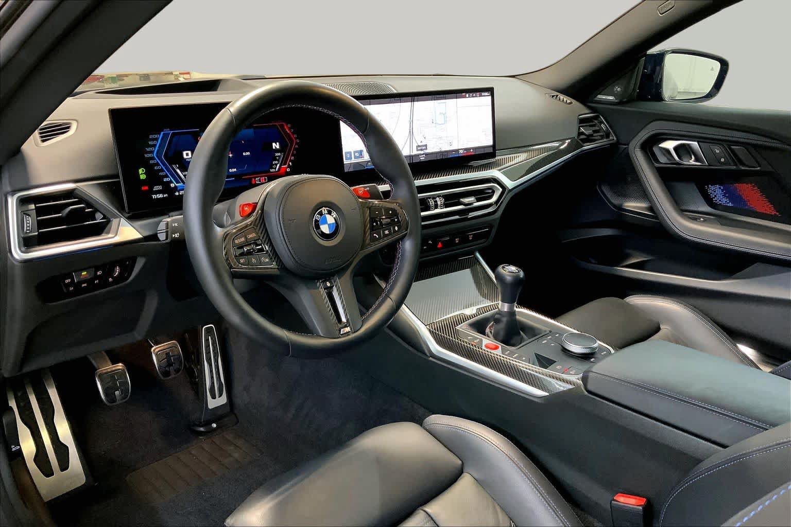 Used 2024 BMW M2 w/ Lighting Package RWD image 17