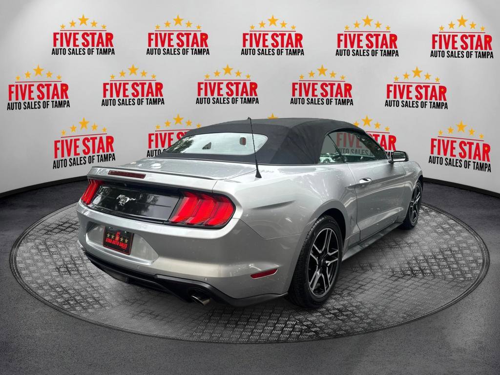 Used 2020 Ford Mustang Premium image 7