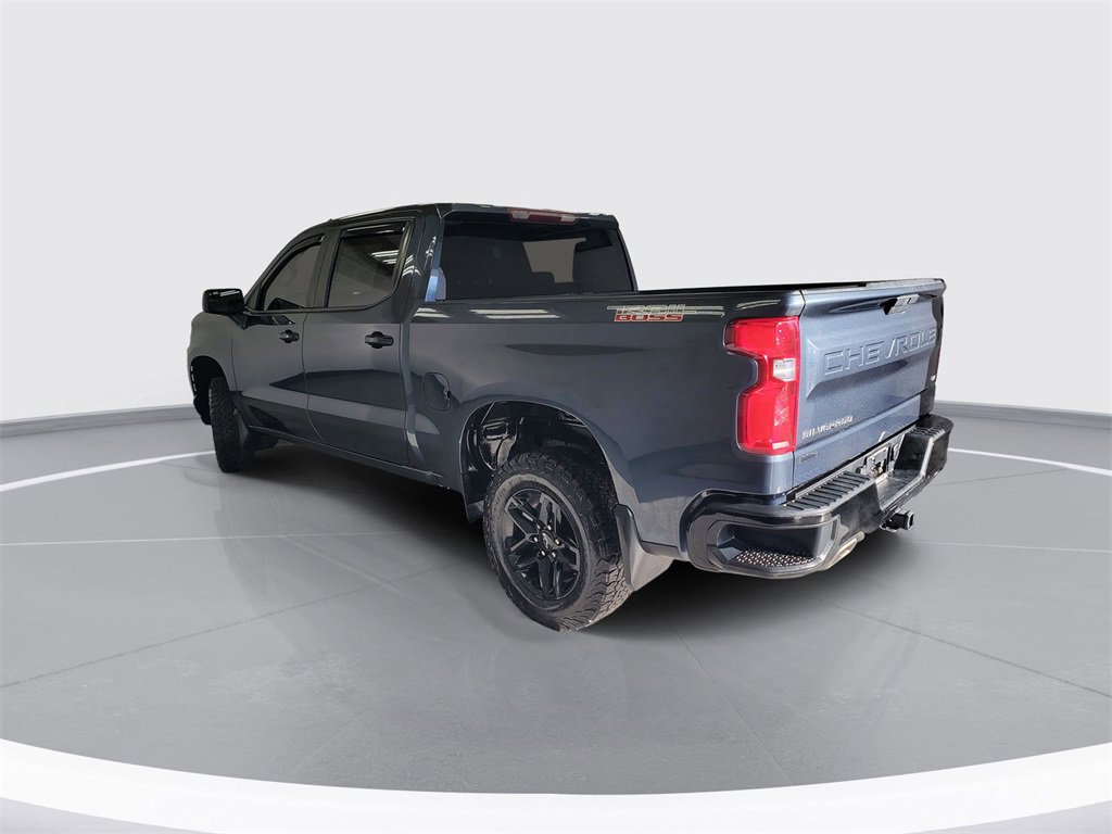 Used 2020 Chevrolet Silverado 1500 LT Trail Boss w/ Convenience Package image 4
