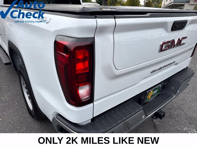 Used 2026 GMC Sierra 1500 Pro w/ Pro Value Package AWD/4WD image 31