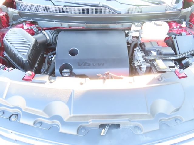 Used 2021 Chevrolet Traverse High Country AWD/4WD image 13