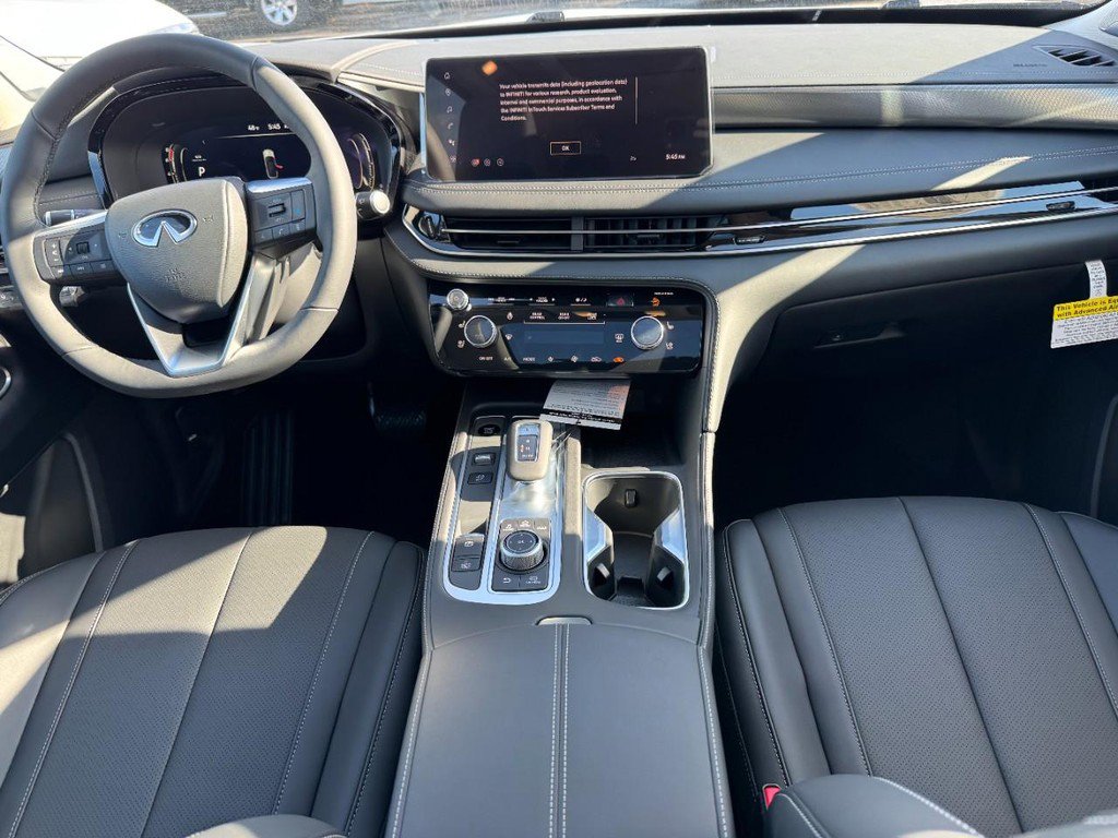New 2026 INFINITI QX60 Luxe w/ Cargo Package image 6