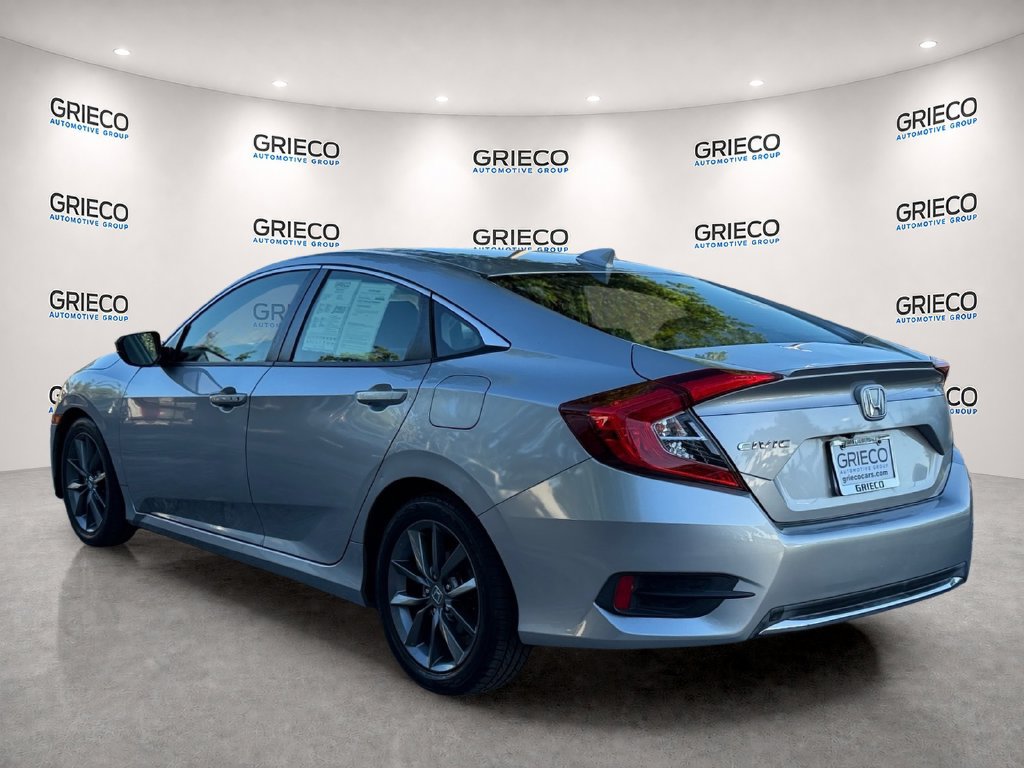 Used 2019 Honda Civic EX-L image 5