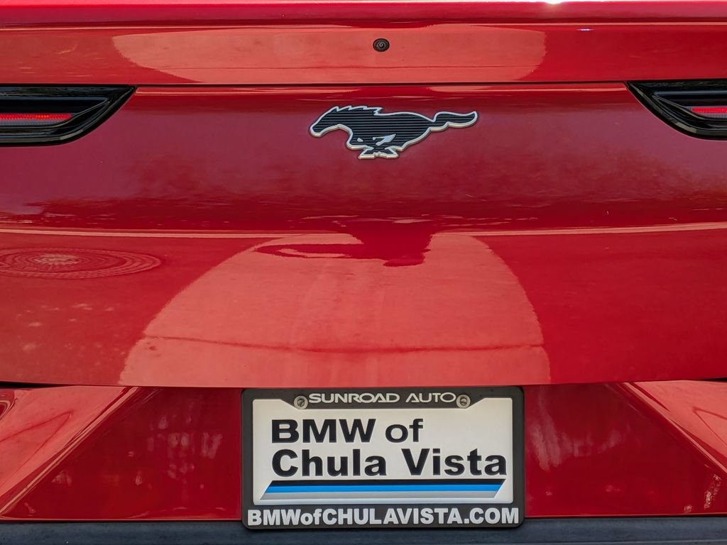Used 2022 Ford Mustang Mach-E Select w/ Comfort/Technology Package RWD image 35