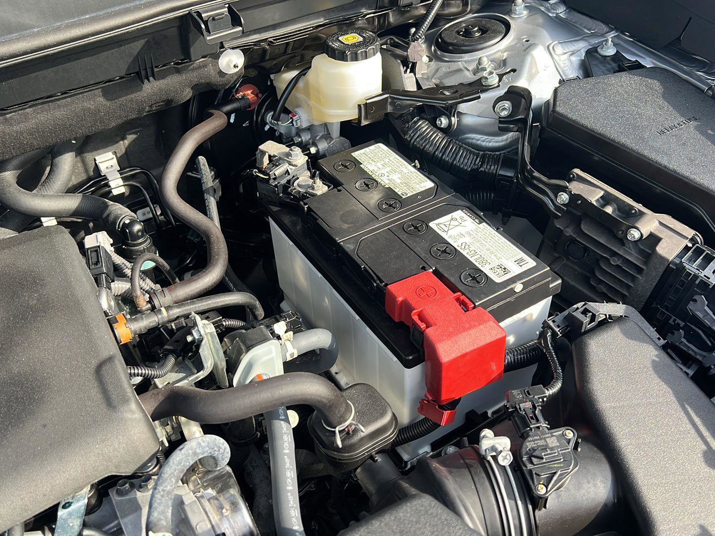 Certified 2023 Toyota RAV4 XLE image 34