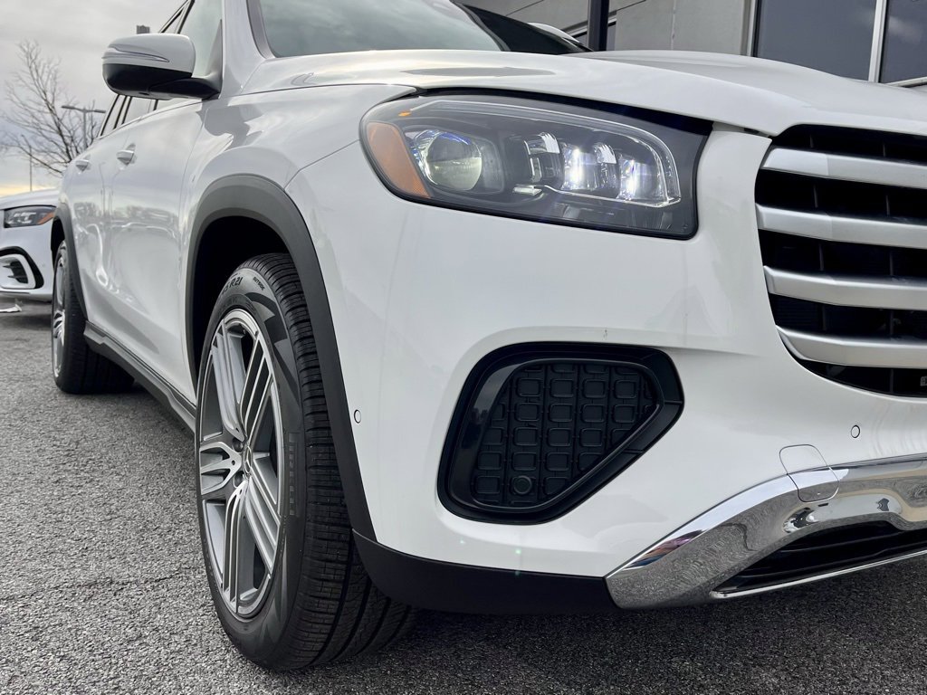 Used 2025 Mercedes-Benz GLS 450 4MATIC image 81