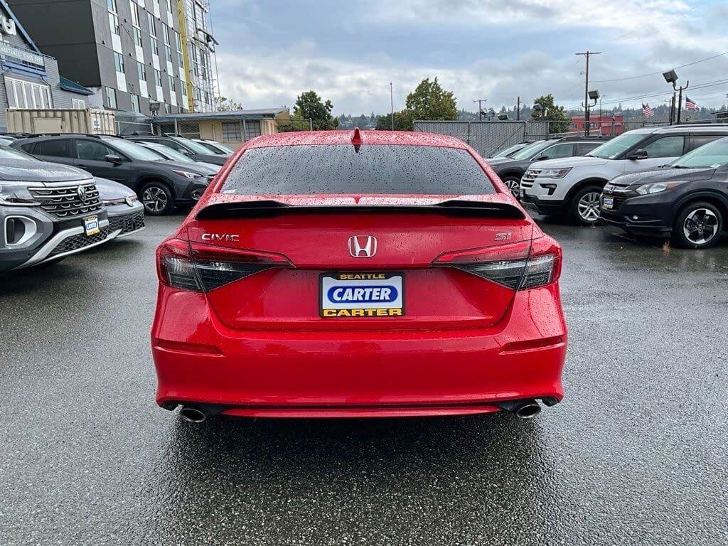Used 2022 Honda Civic Si image 7