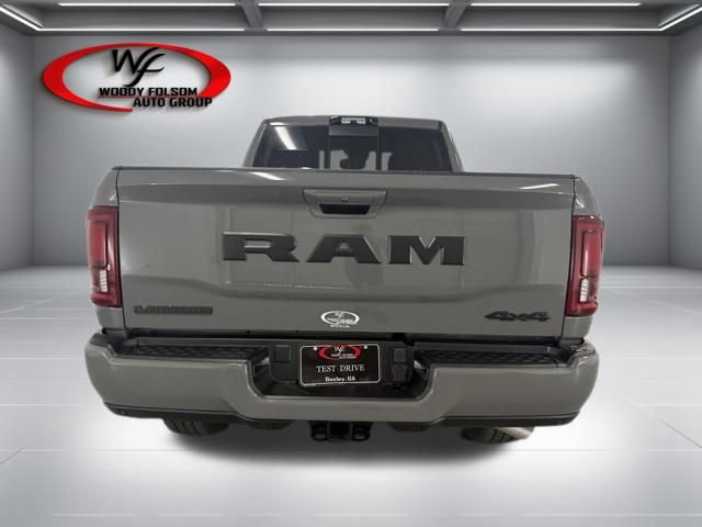 New 2026 RAM 2500 Laramie AWD/4WD image 7