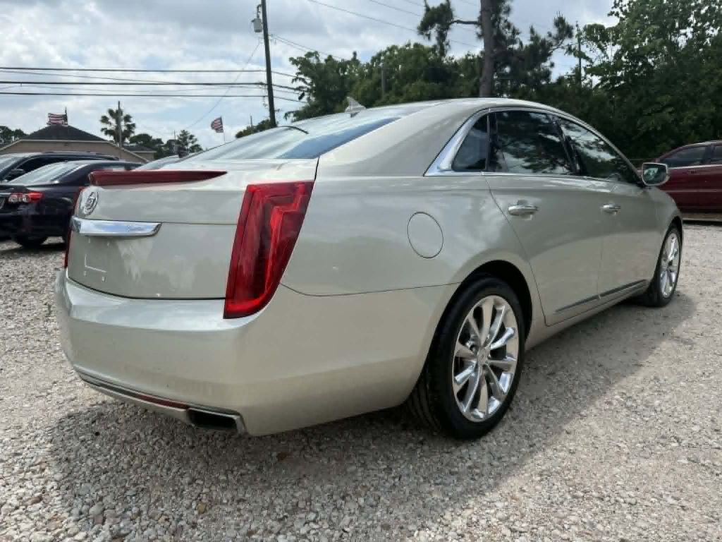 Used 2014 Cadillac XTS Premium FWD image 5
