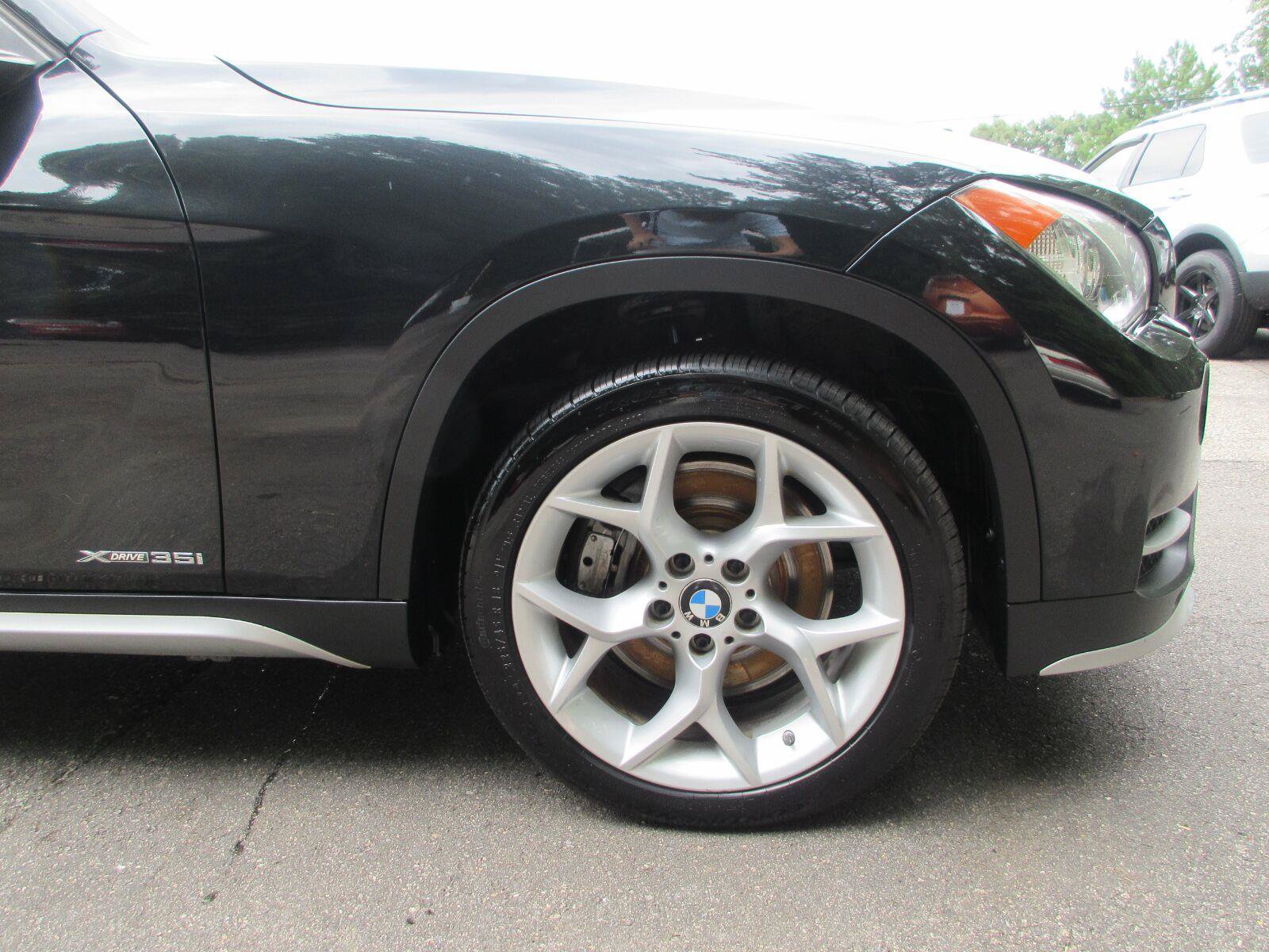 Used 2015 BMW X1 xDrive35i AWD/4WD image 21