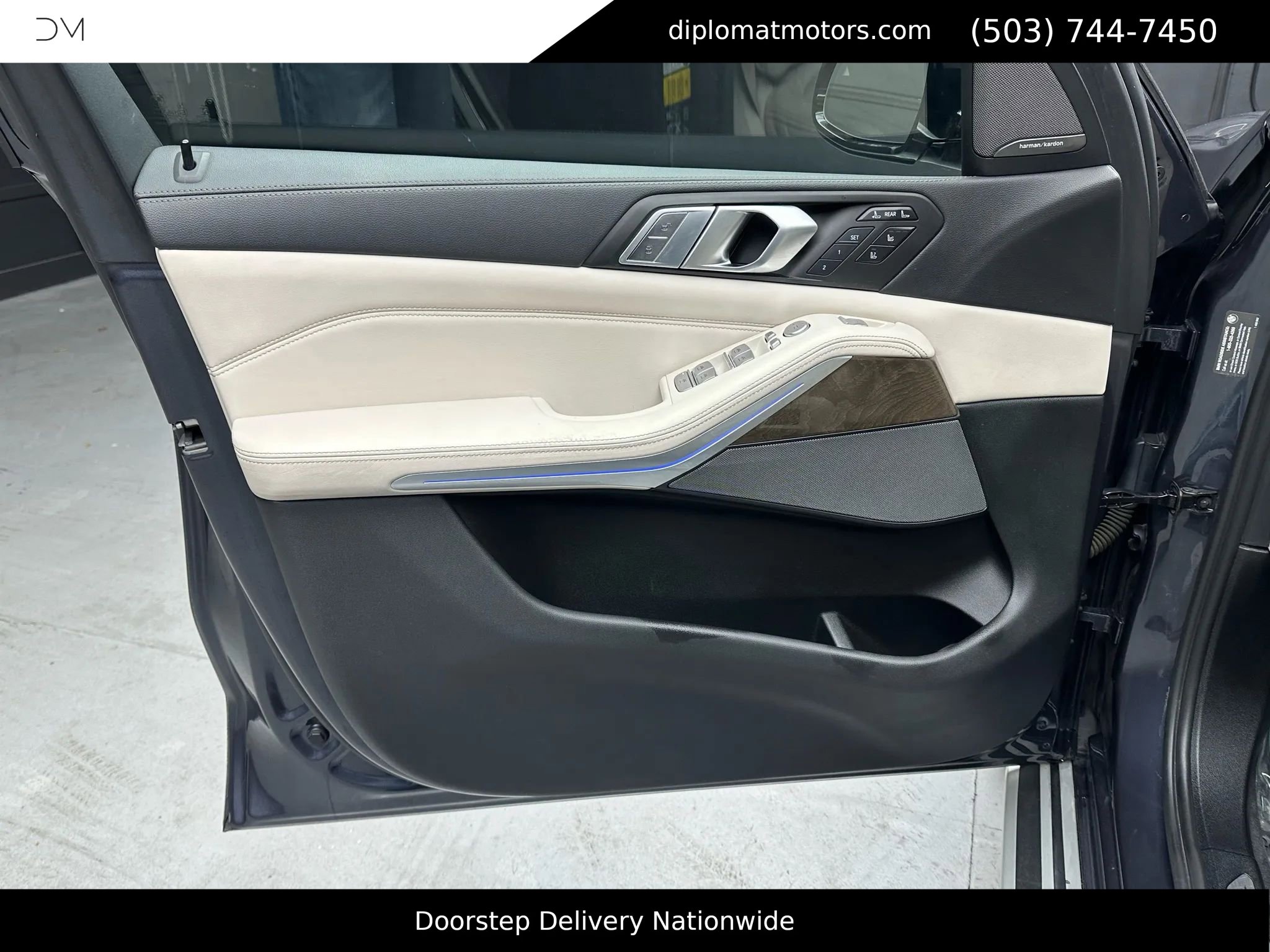 Used 2020 BMW X7 xDrive40i w/ Luxury Seating Package image 26