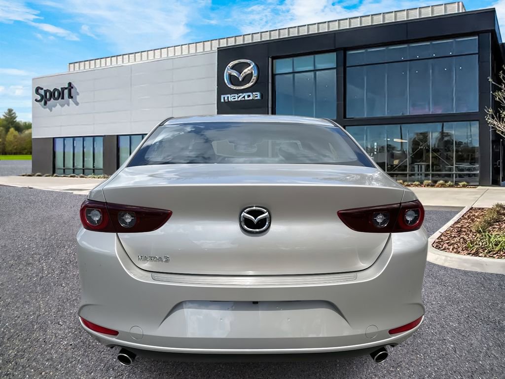 New 2026 MAZDA MAZDA3 s Sport FWD image 5
