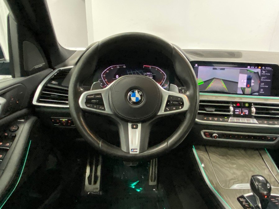 Used 2019 BMW X5 xDrive50i w/ M Sport Package AWD/4WD image 35