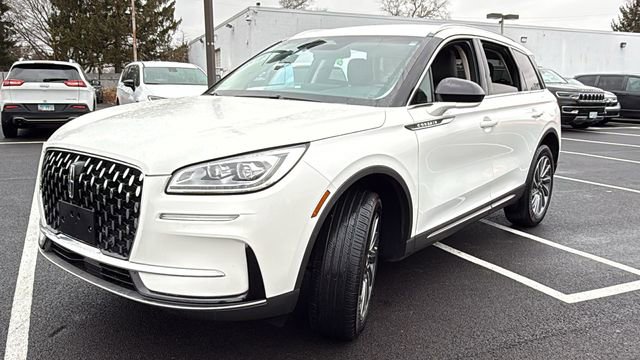 Used 2023 Lincoln Corsair Reserve w/ Rear Removable Package Tray image 10