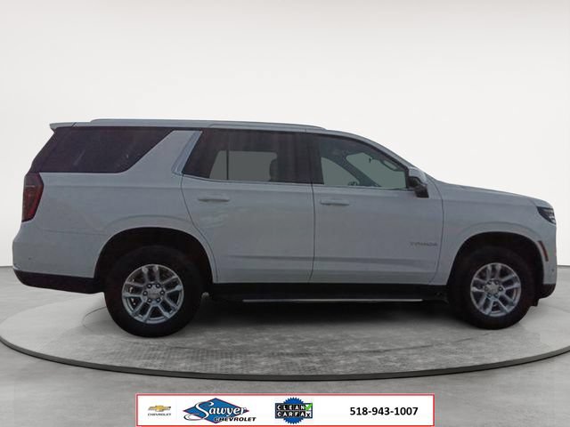 Used 2025 Chevrolet Tahoe LT AWD/4WD image 6