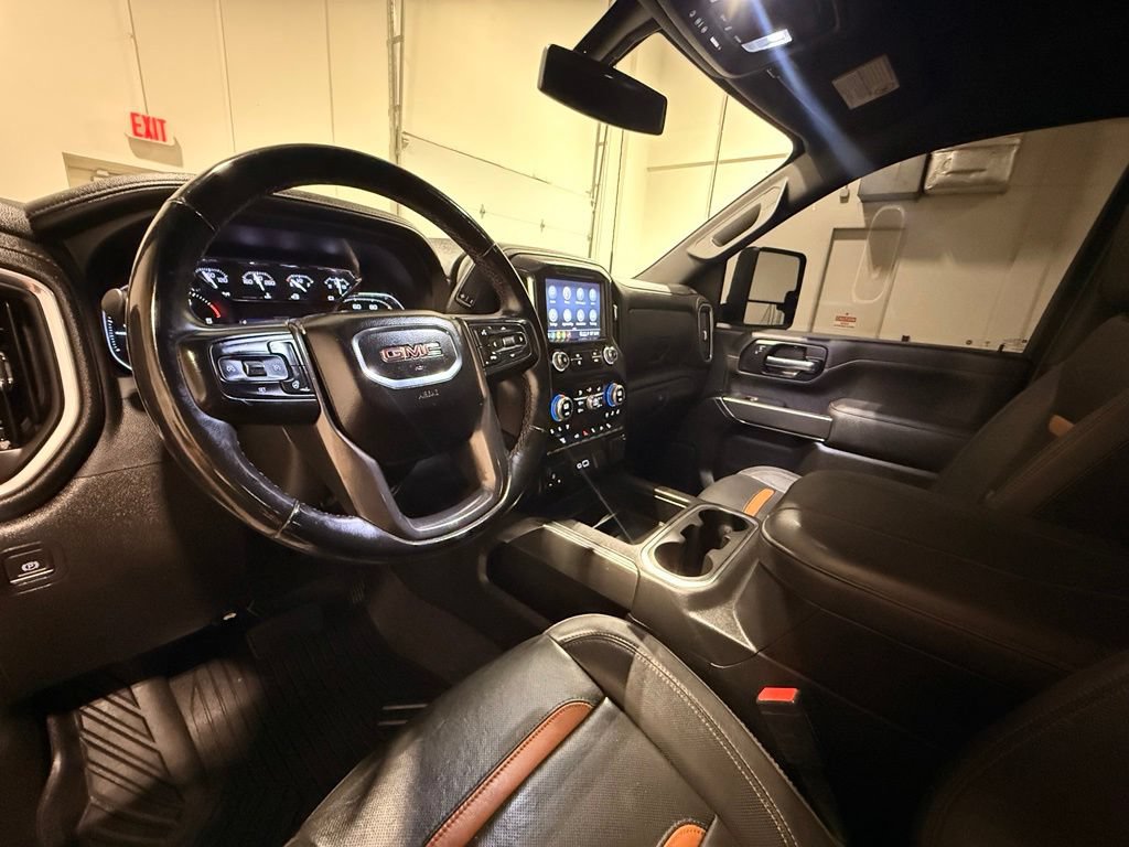 Used 2023 GMC Sierra 2500 AT4 AWD/4WD image 18