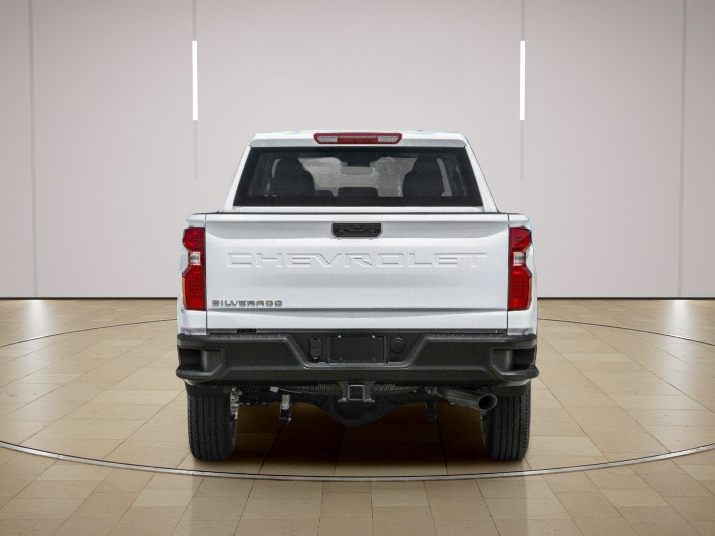 New 2025 Chevrolet Silverado 2500 W/T w/ WT Convenience Package RWD image 6