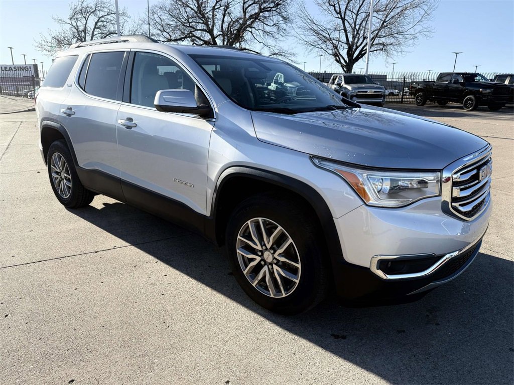 Used 2019 GMC Acadia SLE w/ LPO, Floor Liner Package