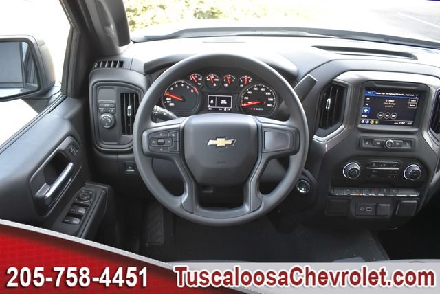 New 2026 Chevrolet Silverado 1500 Custom RWD image 19