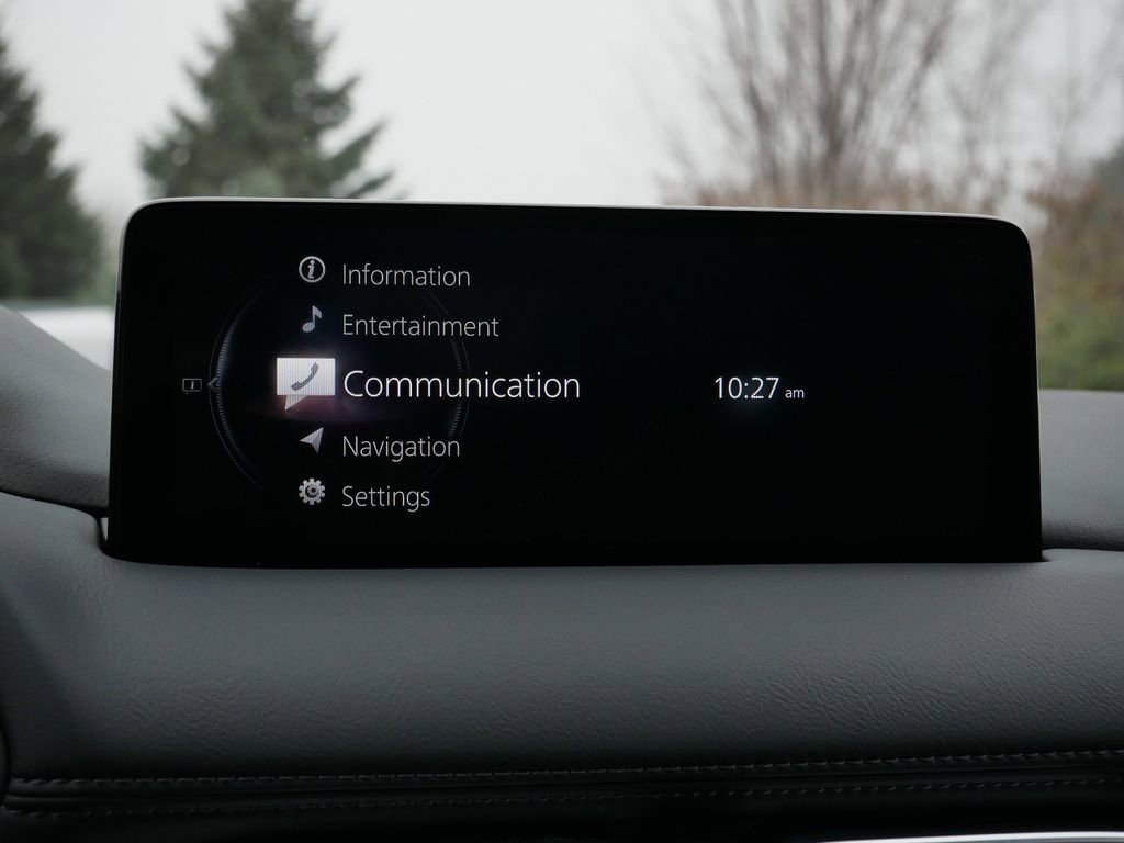 Used 2023 MAZDA CX-5 Carbon Edition image 31