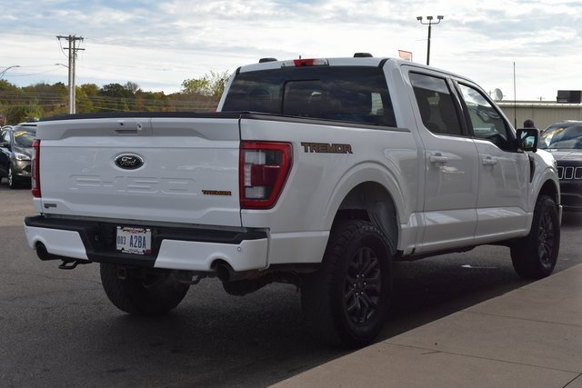 Used 2023 Ford F150 Tremor w/ Equipment Group 402A High image 6