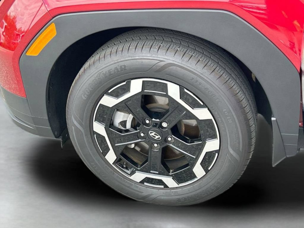 New 2025 Hyundai Santa Fe SEL FWD image 38