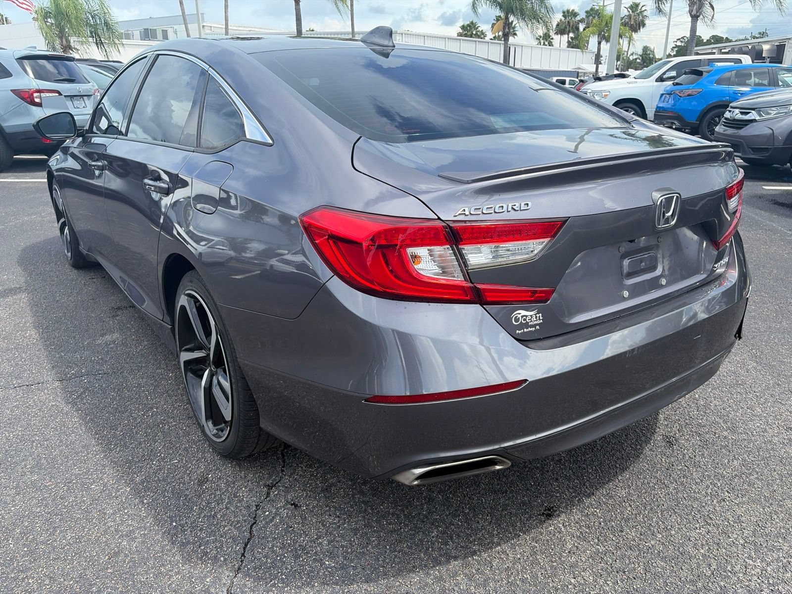 Used 2020 Honda Accord Sport image 5