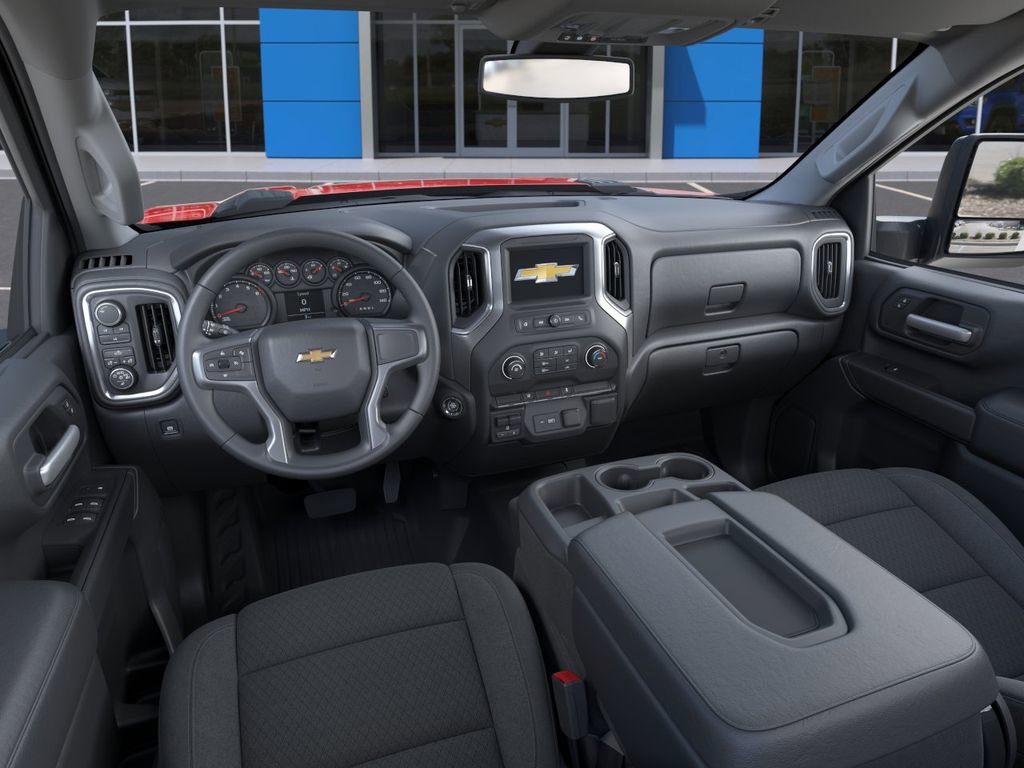New 2026 Chevrolet Silverado 3500 W/T w/ WT Convenience Package AWD/4WD image 16