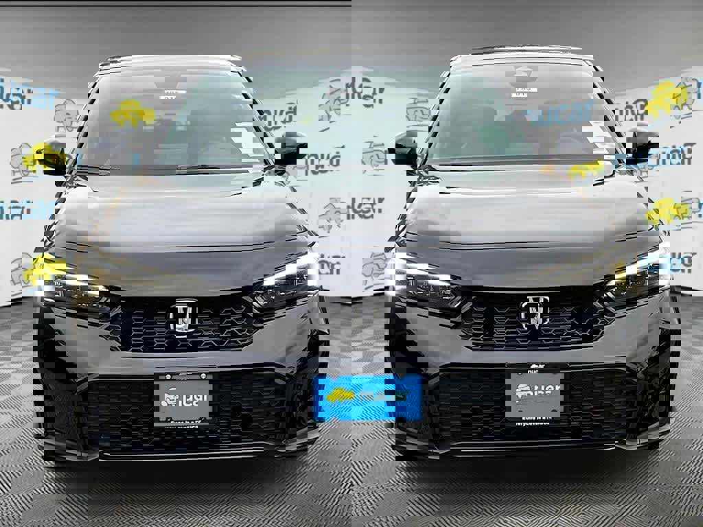 New 2026 Honda Civic Sport image 3