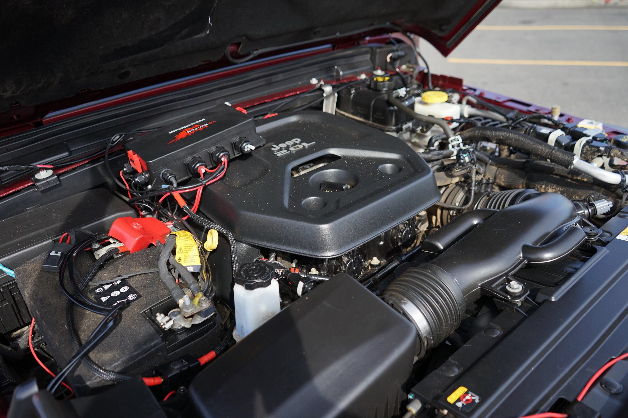 Used 2022 Jeep Wrangler Sport AWD/4WD image 10