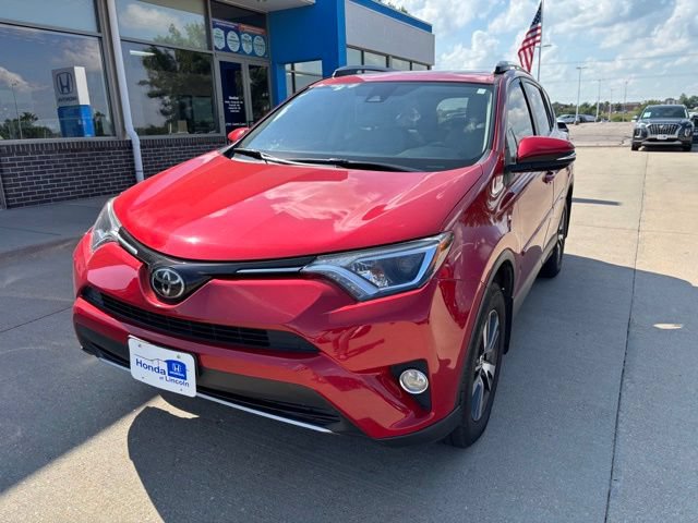 Used 2017 Toyota RAV4 XLE w/ Protection Package