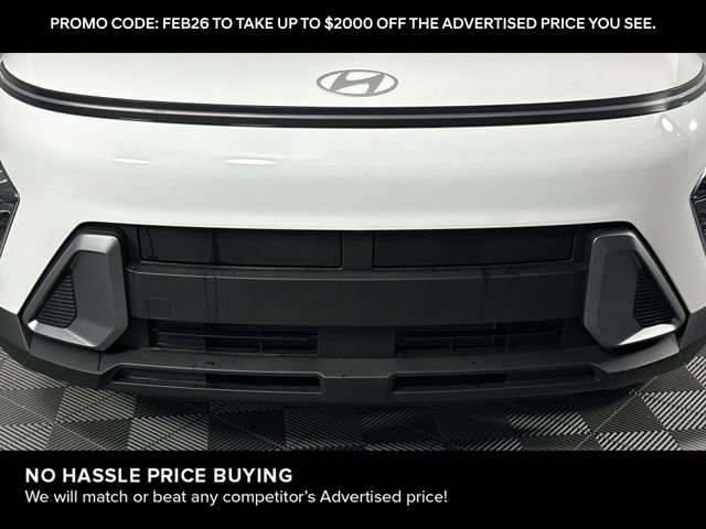 New 2026 Hyundai Kona SEL Sport image 46