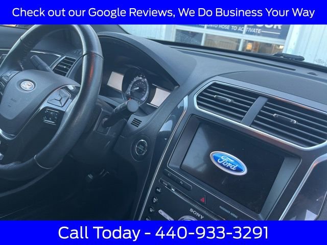 Certified 2018 Ford Explorer Limited image 12
