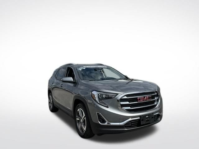 Certified 2020 GMC Terrain SLT w/ Preferred Package