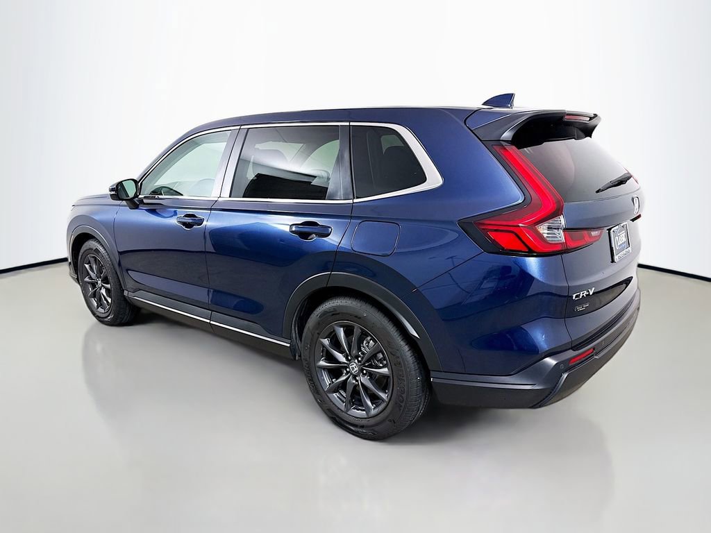 Used 2026 Honda CR-V EX-L image 5