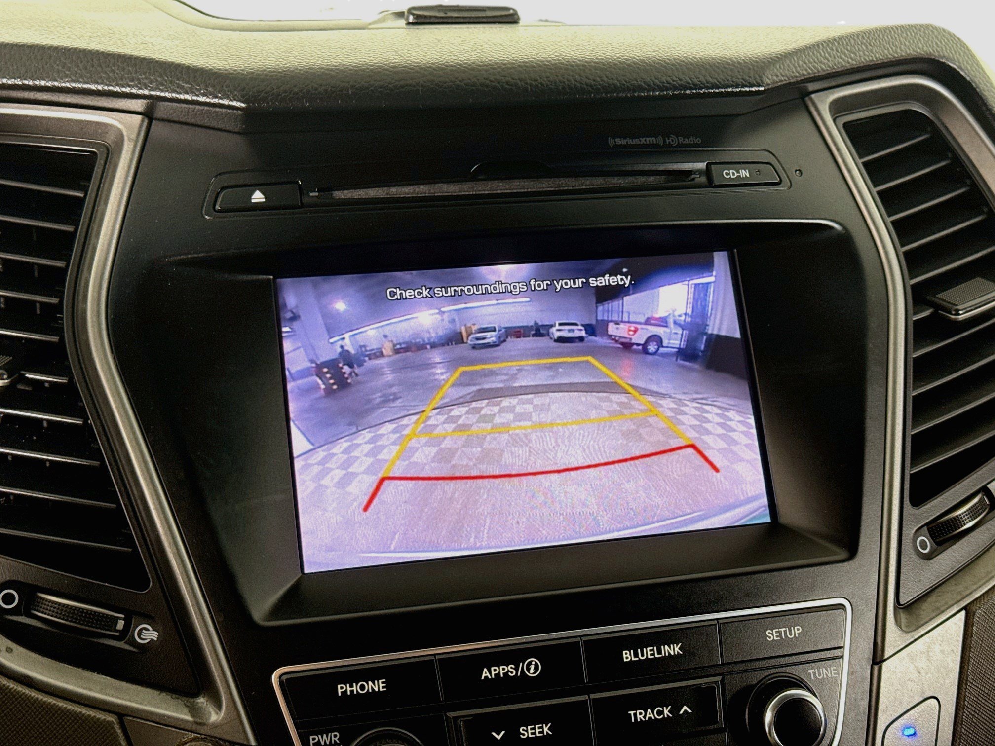 Used 2018 Hyundai Santa Fe Sport w/ 2.4L Value Package 02 FWD image 19