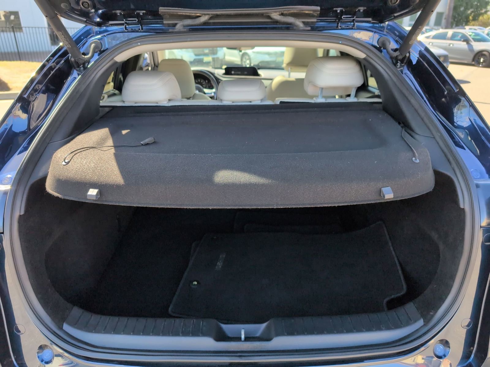 Used 2021 MAZDA CX-30 FWD 2.5 S w/ Premium Package image 34