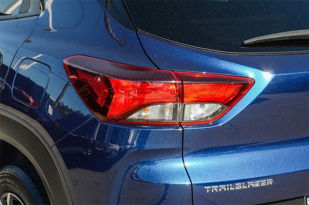 Used 2023 Chevrolet TrailBlazer LT image 6