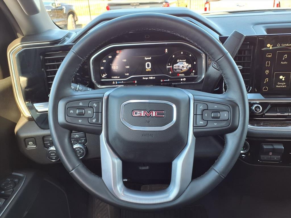 Used 2024 GMC Sierra 1500 Elevation image 31