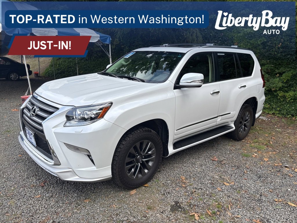Used 2017 Lexus GX 460