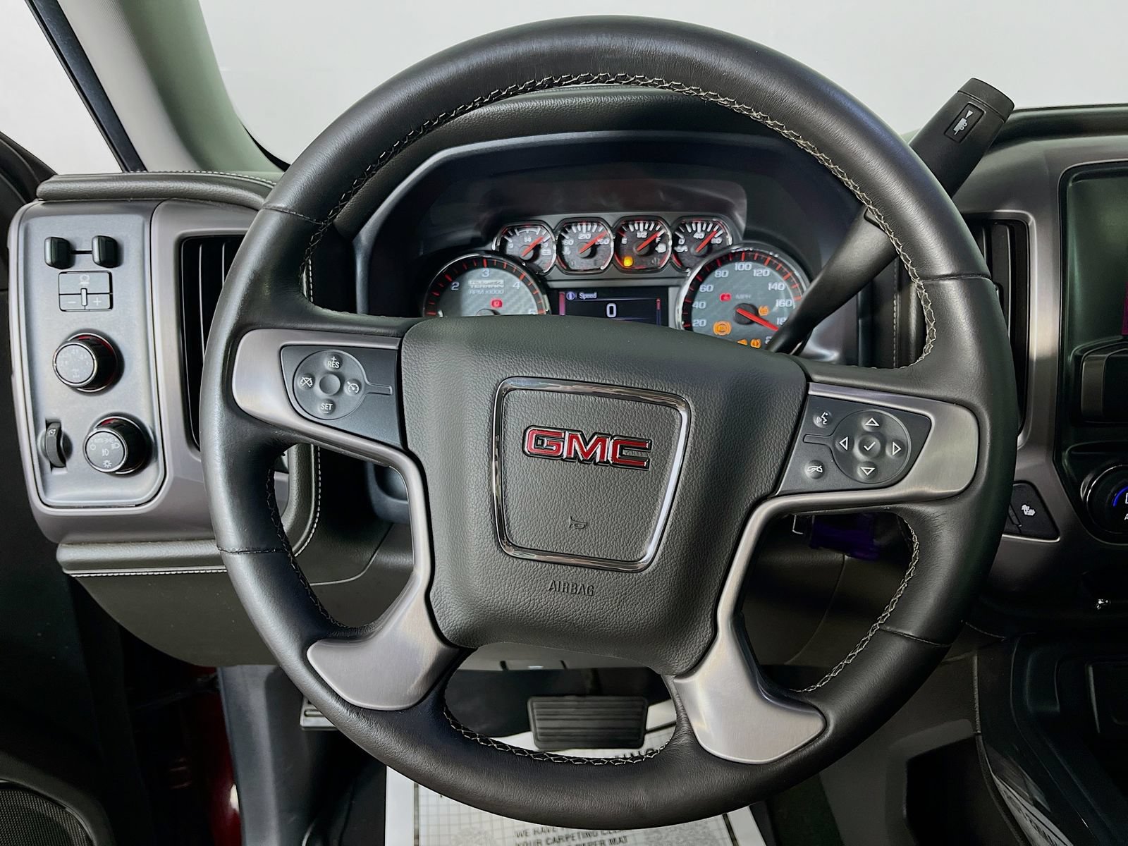 Used 2015 GMC Sierra 1500 SLE AWD/4WD image 13