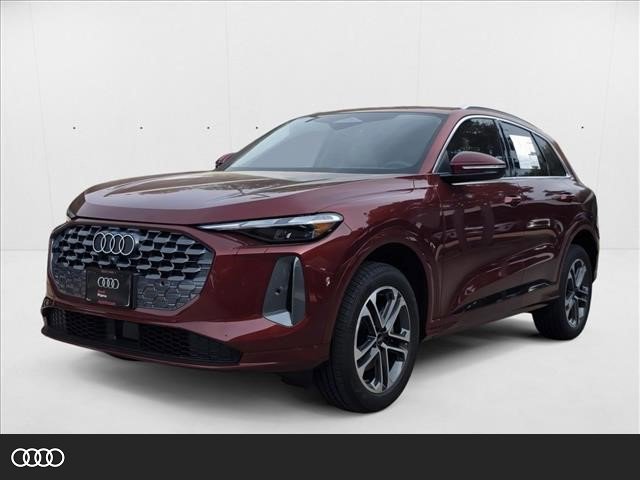 New 2025 Audi Q5 Premium