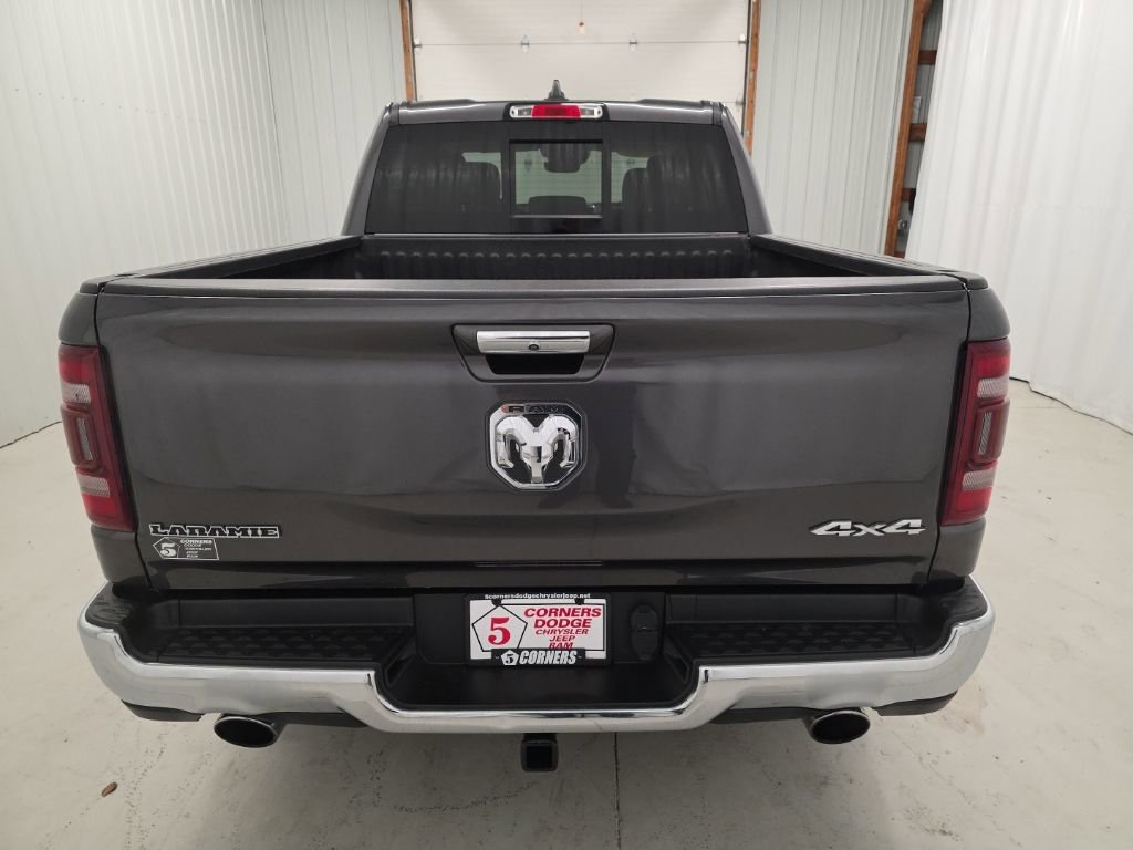 Used 2021 RAM 1500 Laramie image 4