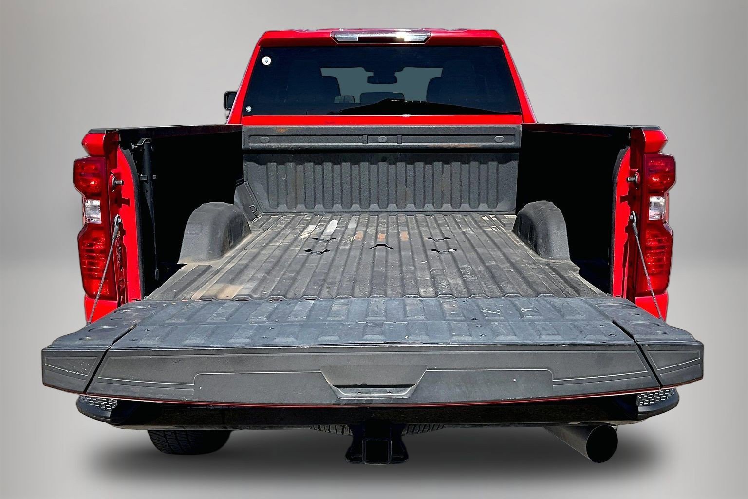Used 2024 Chevrolet Silverado 2500 Custom w/ Custom Value Package AWD/4WD image 7