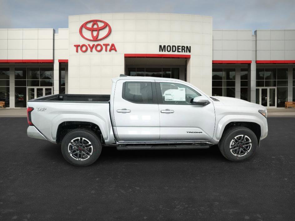 New 2026 Toyota Tacoma TRD Sport image 47