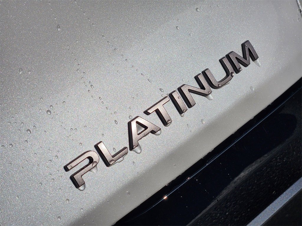 New 2026 Nissan Murano Platinum image 8