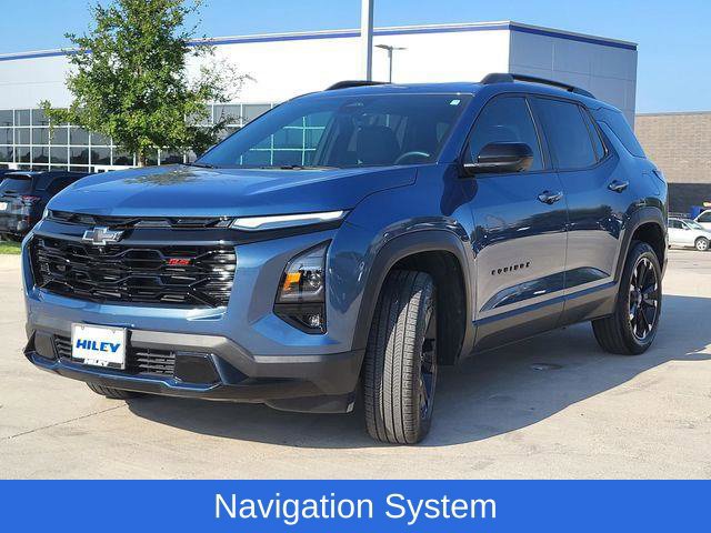 Used 2026 Chevrolet Equinox RS w/ Convenience Package III FWD image 2