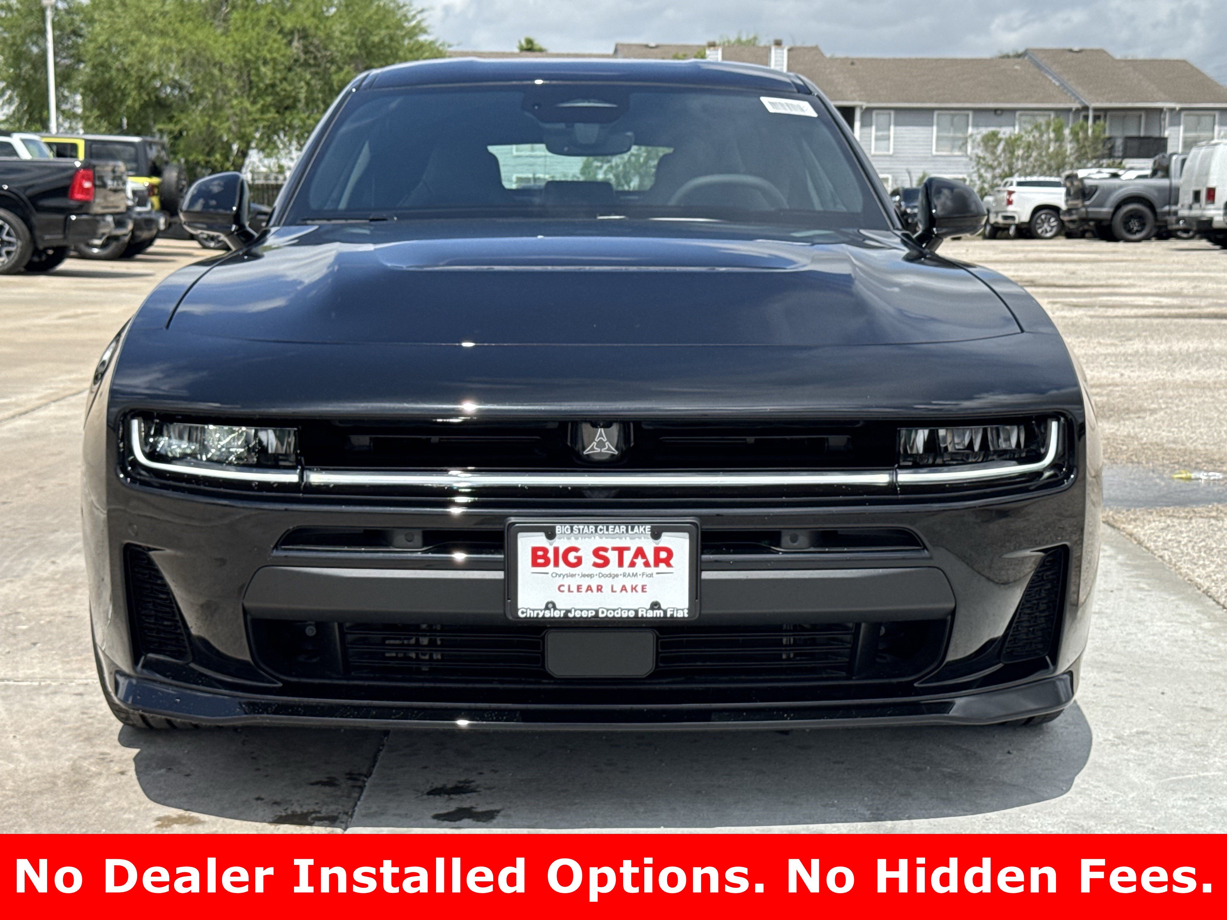 New 2026 Dodge Charger Scat Pack AWD/4WD image 3