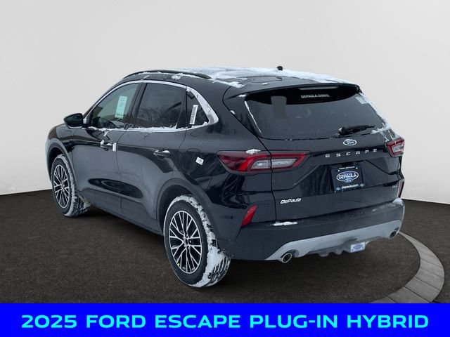 New 2025 Ford Escape SE w/ PHEV Premium Package FWD image 3